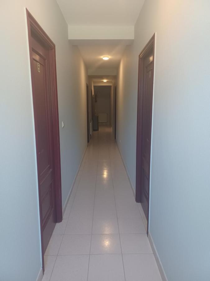 O Camino Hotell Oroso Exteriör bild