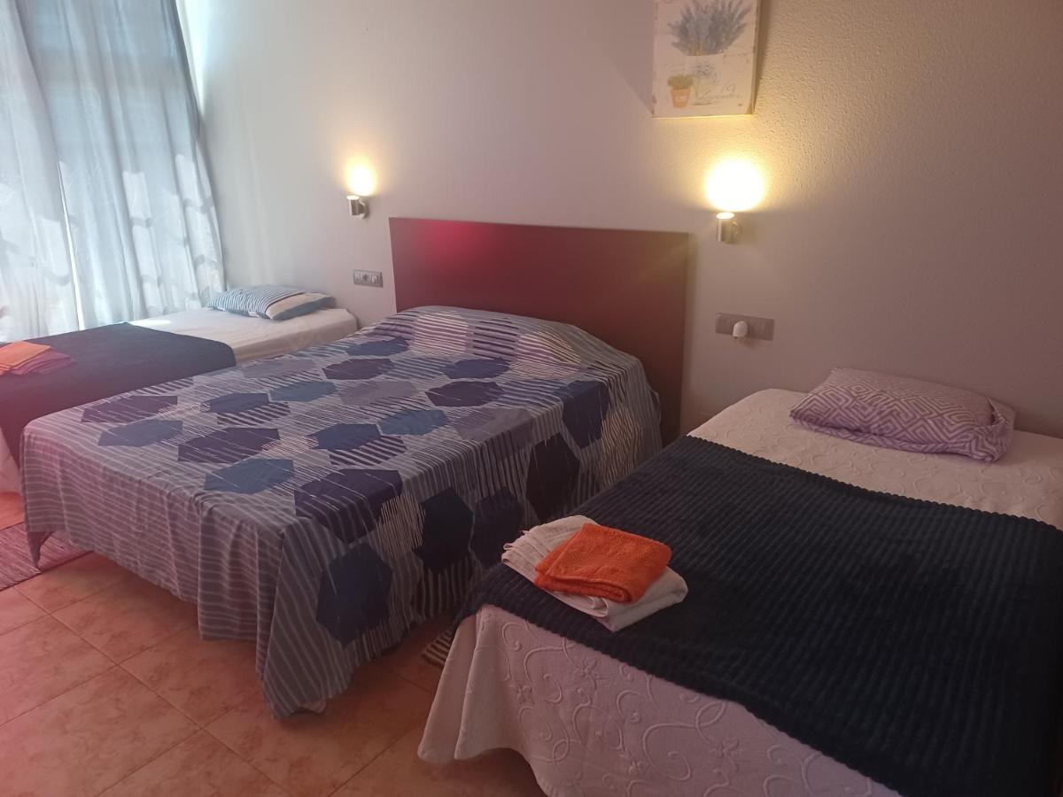 O Camino Hotell Oroso Exteriör bild