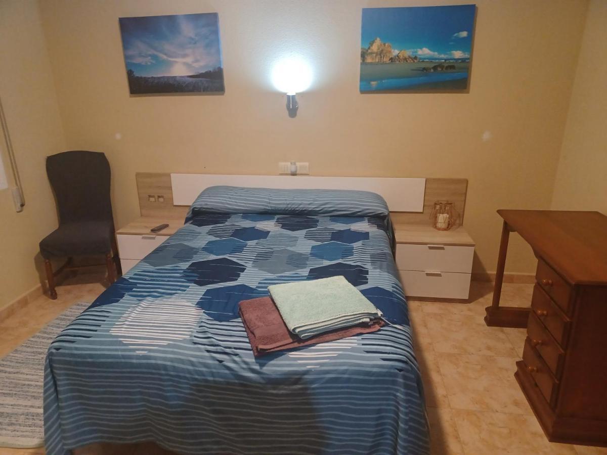 O Camino Hotell Oroso Exteriör bild