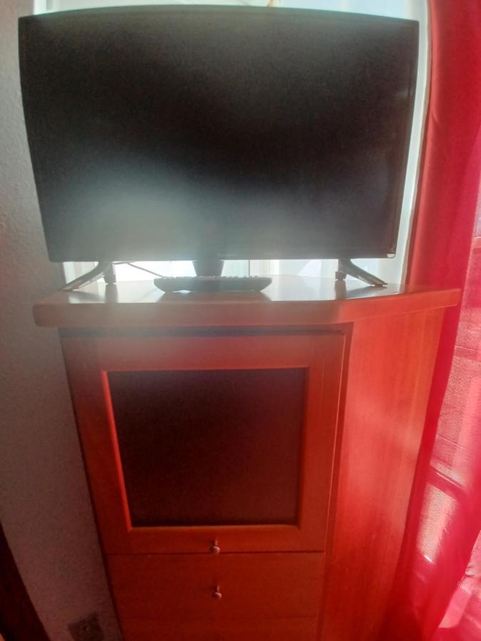 O Camino Hotell Oroso Exteriör bild