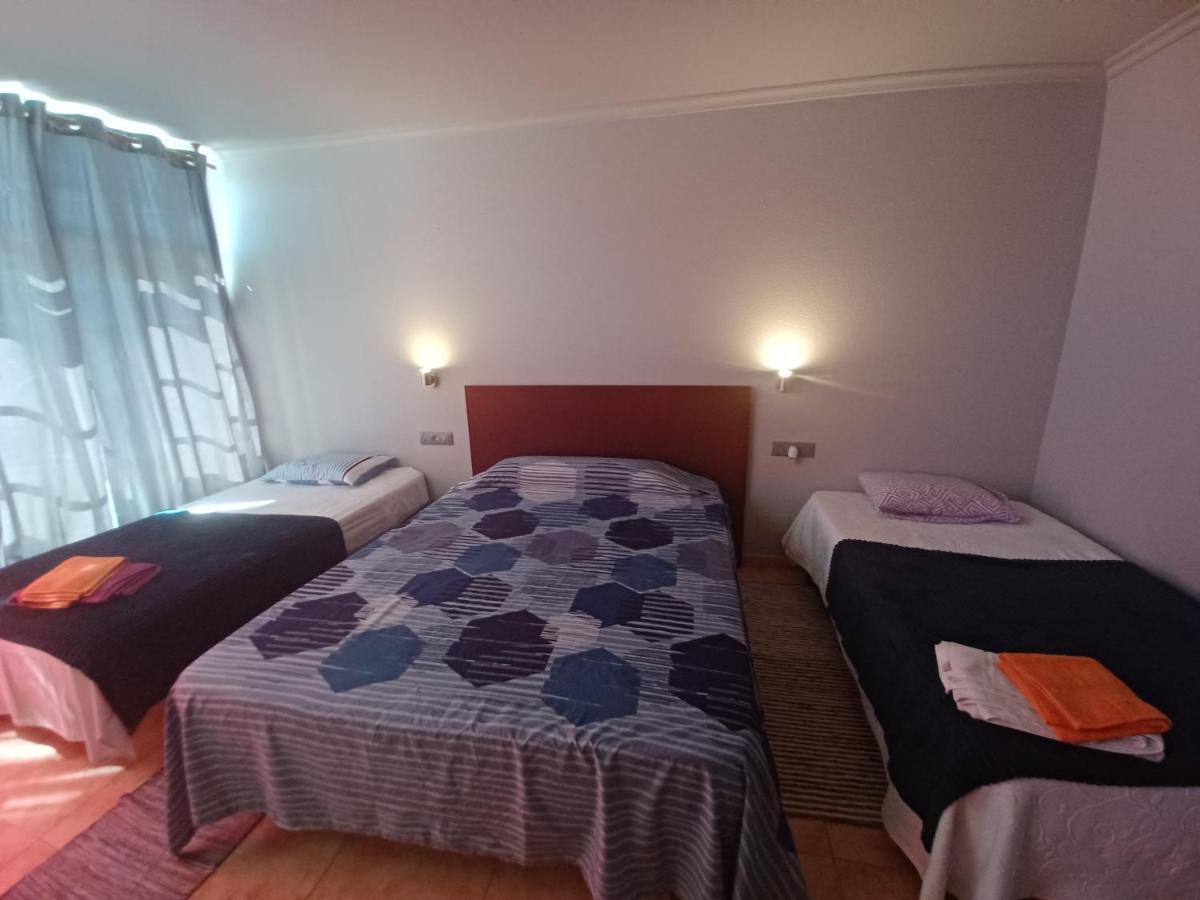 O Camino Hotell Oroso Exteriör bild