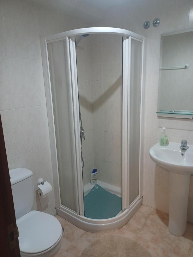 O Camino Hotell Oroso Exteriör bild