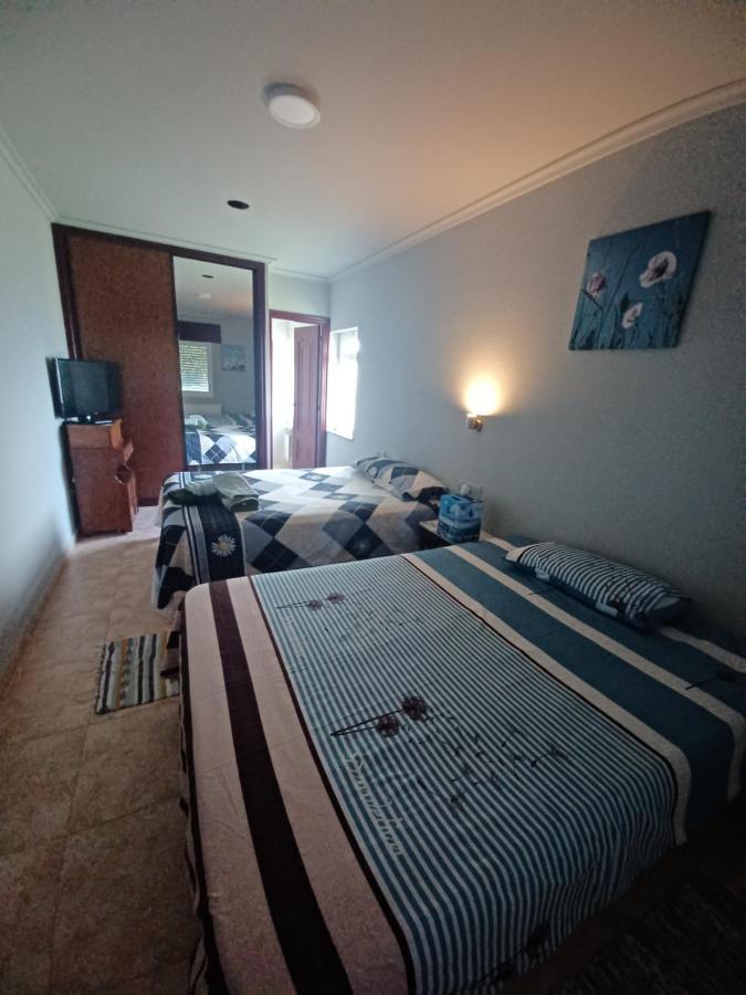 O Camino Hotell Oroso Exteriör bild